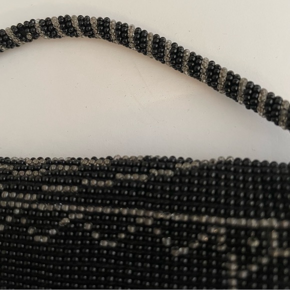 The archive vintage (1920’s) beaded bag, women’s. - Picture 5 of 6